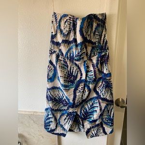 Banana Republic Strapless Dress, Sz 8